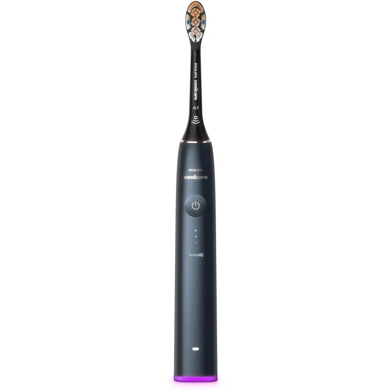 Philips Sonicare 9900 DiamondClean Prestige Limited Edition HX9992/42 Sonic elektromos fogkefe alkalmazással Midnight Blue 1 db