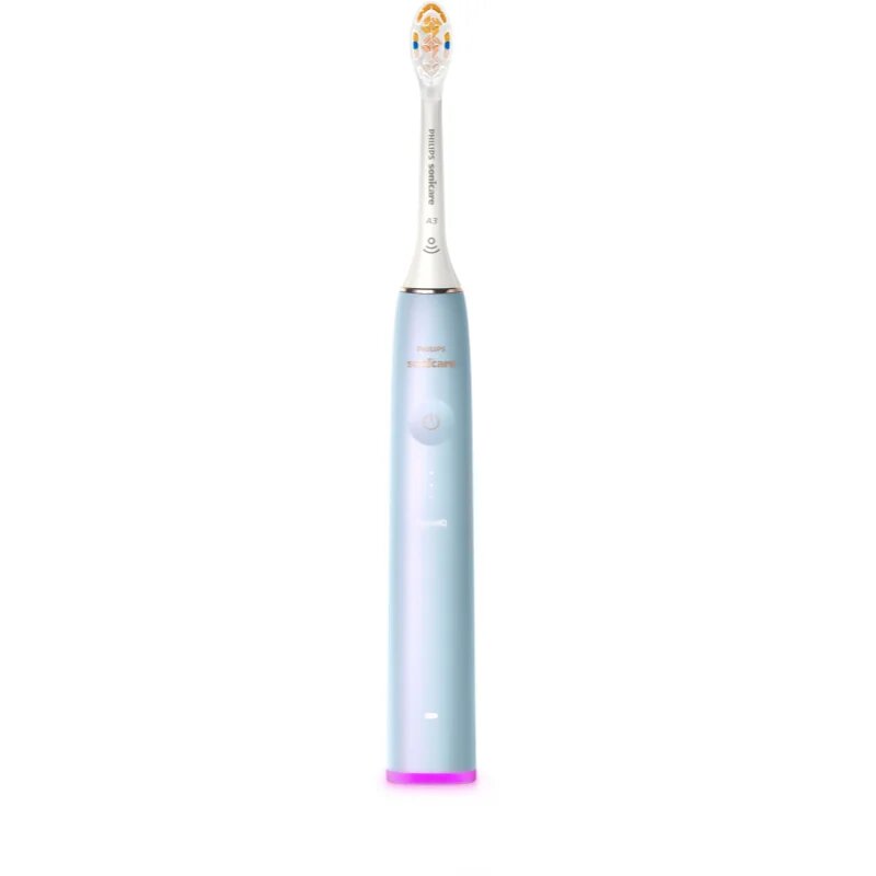 Philips Sonicare 9900 DiamondClean Prestige Limited Edition HX9997/32 Sonic elektromos fogkefe alkalmazással Baby Blue 1 db