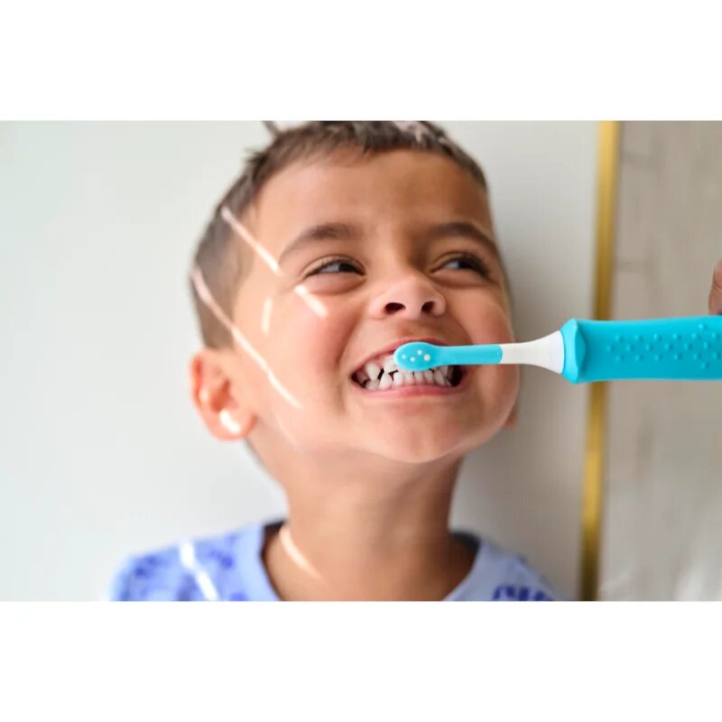 Philips Sonicare For Kids Mini 3+ HX6032/90 csere fejek a fogkeféhez gyermekeknek 2 db