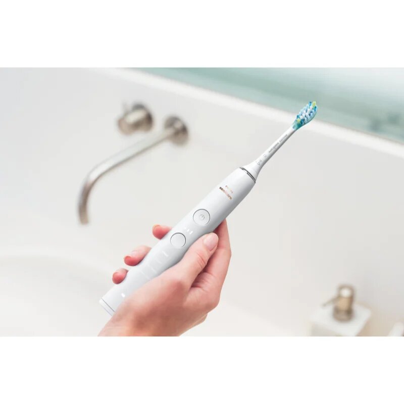 Philips Sonicare HX3886/41 fogápoló készlet White