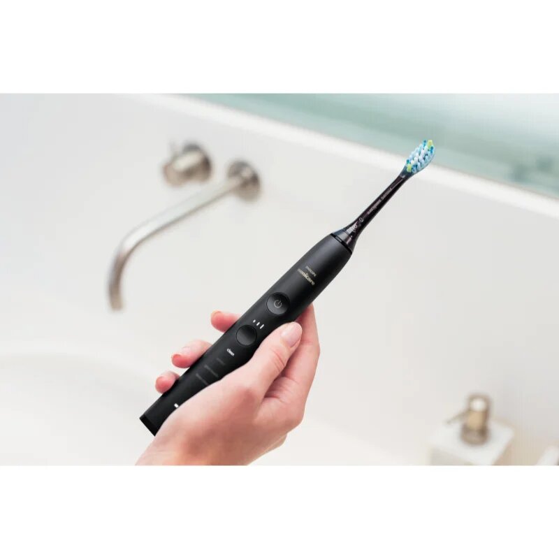 Philips Sonicare HX3886/43 fogápoló készlet Black