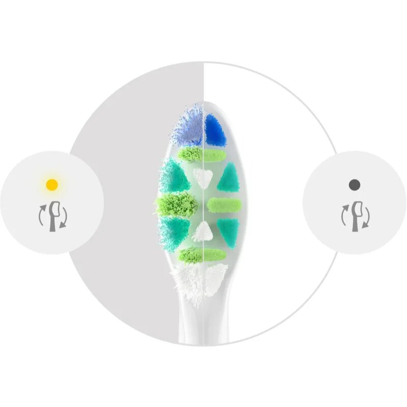 Philips Sonicare InterCare HX9004/87 csere fejek a fogkeféhez White 4 db
