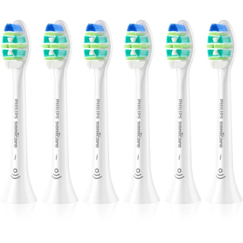 Philips Sonicare InterCare HX9006/87 csere fejek a fogkeféhez White 6 db