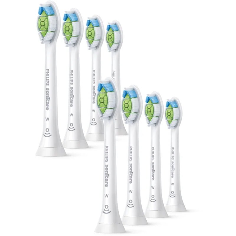 Philips Sonicare Optimal White HX6068/87 csere fejek a fogkeféhez 8 db