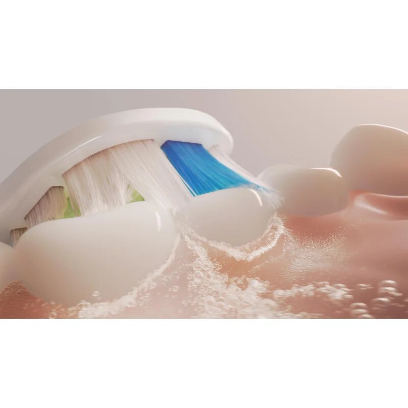 Philips Sonicare Optimal White HX6068/87 csere fejek a fogkeféhez 8 db