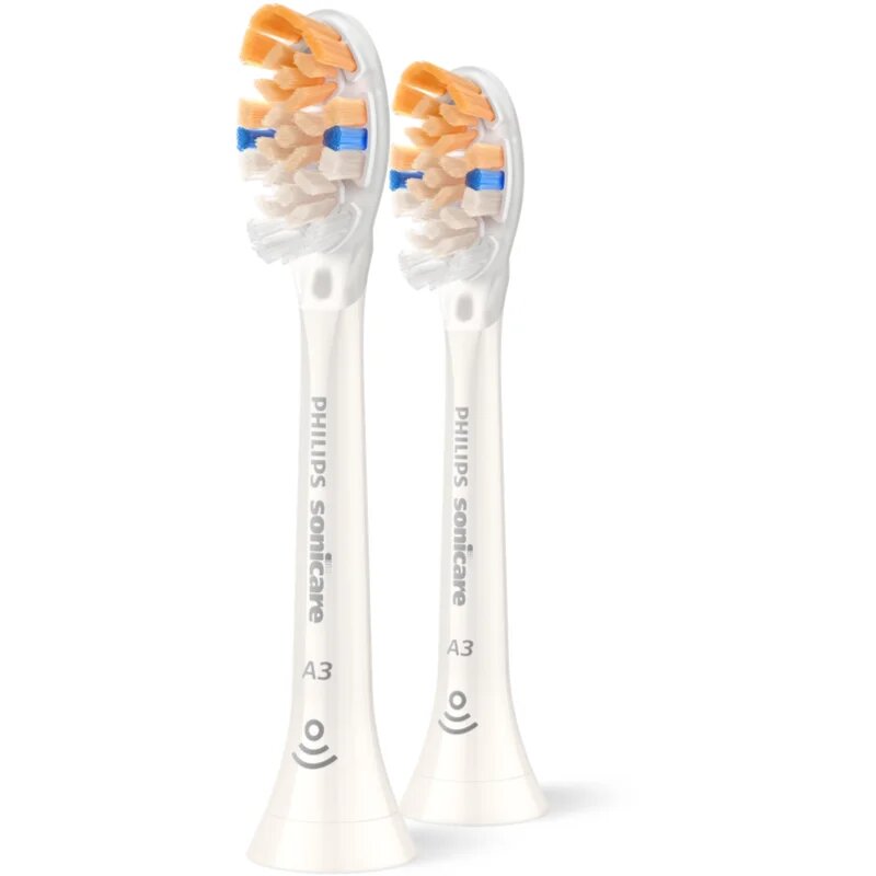 Philips Sonicare Premium All-in-One HX9092/87 csere fejek a fogkeféhez White 2 db