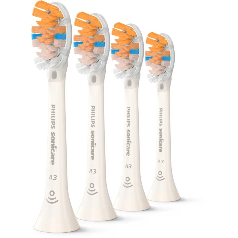 Philips Sonicare Premium All-in-One HX9094/87 csere fejek a fogkeféhez White 4 db