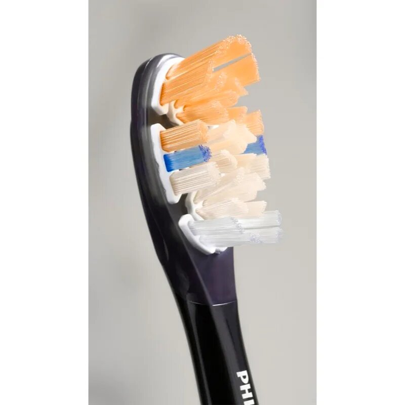 Philips Sonicare Premium All-in-One HX9096/88 csere fejek a fogkeféhez Black 6 db