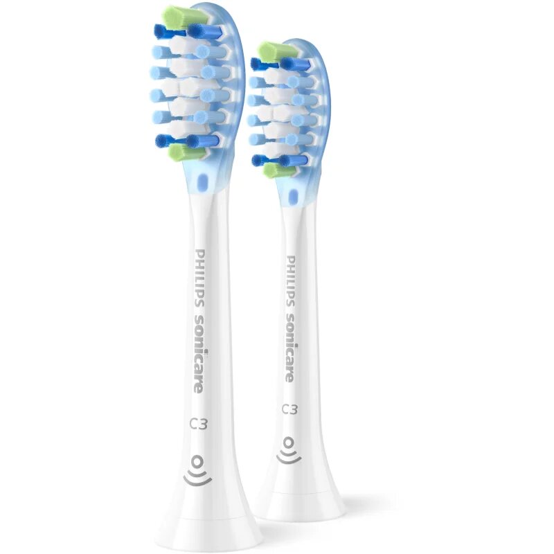 Philips Sonicare Premium Plaque Defense HX9042/87 csere fejek a fogkeféhez 2 db