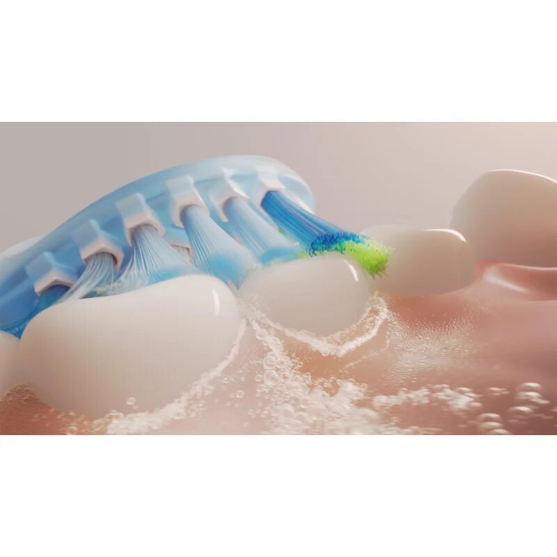 Philips Sonicare Premium Plaque Defense HX9042/87 csere fejek a fogkeféhez 2 db