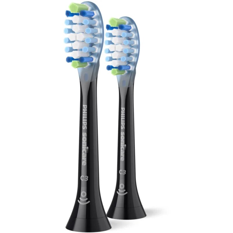Philips Sonicare Premium Plaque Defense HX9042/88 csere fejek a fogkeféhez 2 db