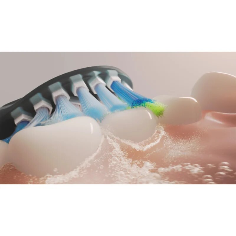 Philips Sonicare Premium Plaque Defense HX9042/88 csere fejek a fogkeféhez 2 db