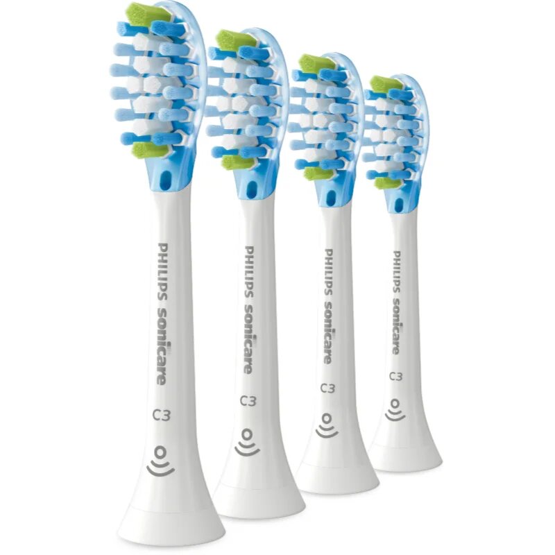 Philips Sonicare Premium Plaque Defense HX9044/87 csere fejek a fogkeféhez 4 db