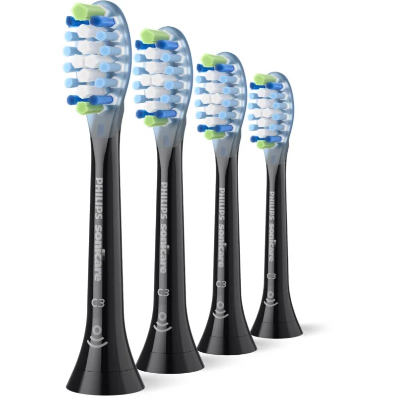 Philips Sonicare Premium Plaque Defense HX9044/88 csere fejek a fogkeféhez 4 db