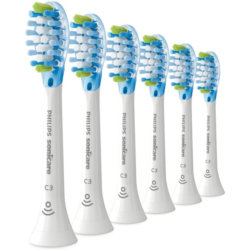 Philips Sonicare Premium Plaque Defense HX9046/87 csere fejek a fogkeféhez 6 db