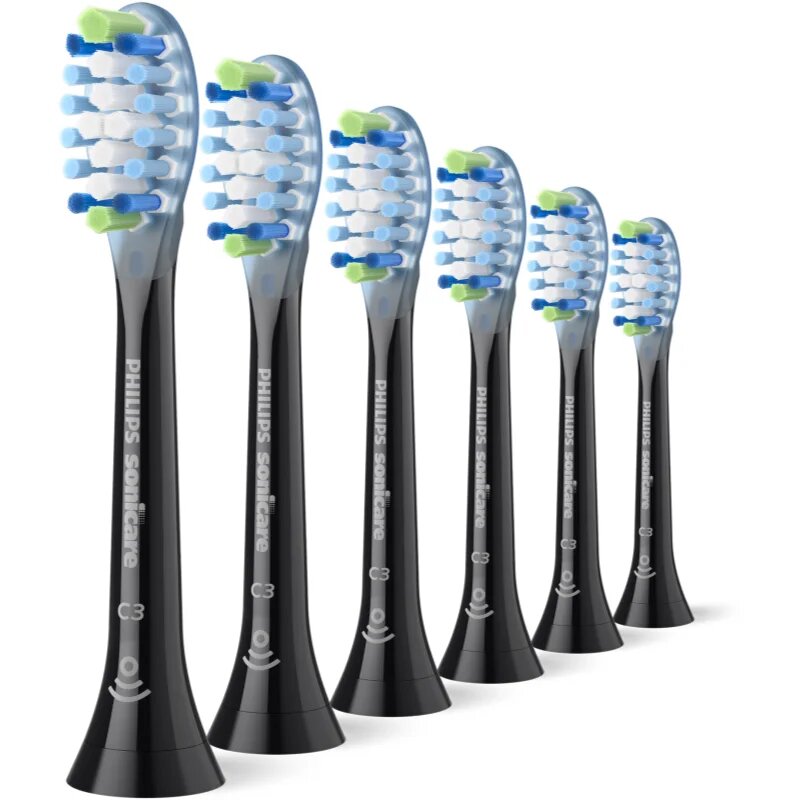 Philips Sonicare Premium Plaque Defense HX9046/88 csere fejek a fogkeféhez 6 db
