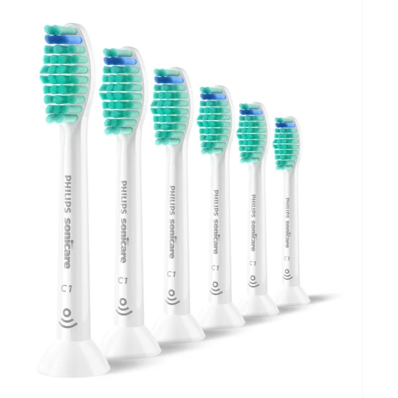 Philips Sonicare ProResults HX6016/87 csere fejek a fogkeféhez 6 db