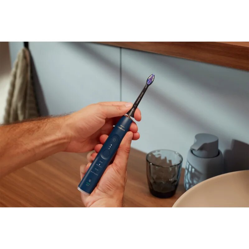 Philips Sonicare Sensitive HX6052/88 csere fejek a fogkeféhez 2 db