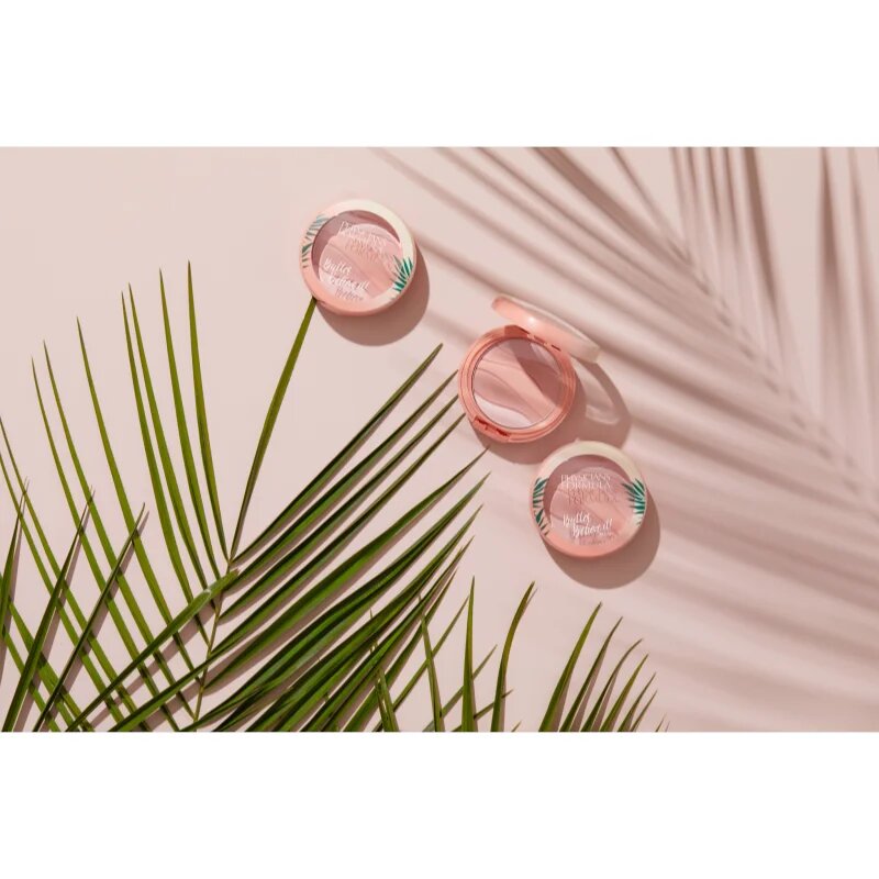 Physicians Formula Butter Believe It! kompakt arcpirosító árnyalat 2 Pink Sands 5.5 g