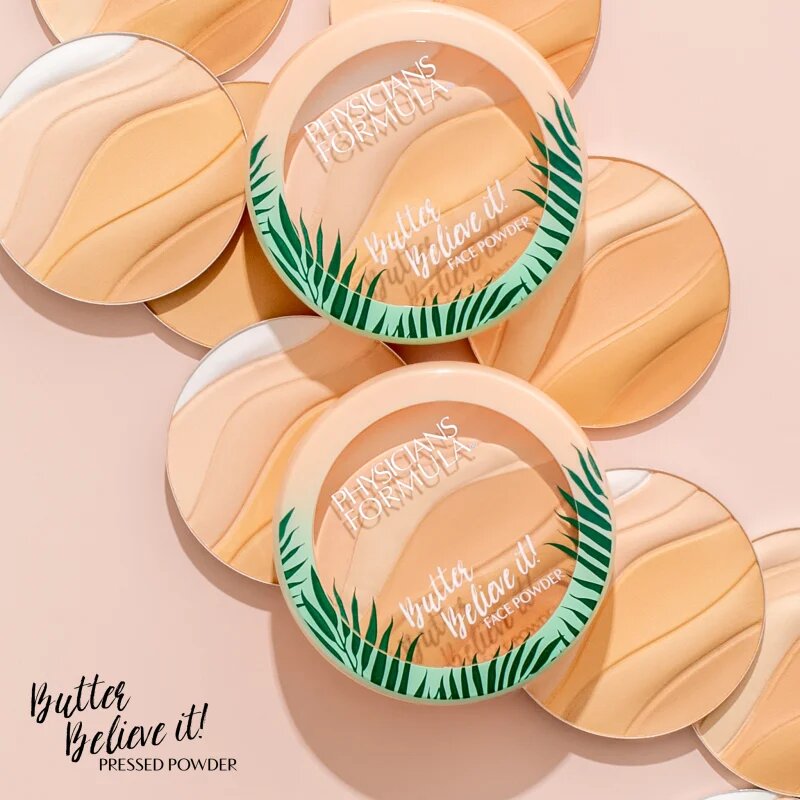 Physicians Formula Butter Believe It! kompakt púder árnyalat 1 Translucent 11 g