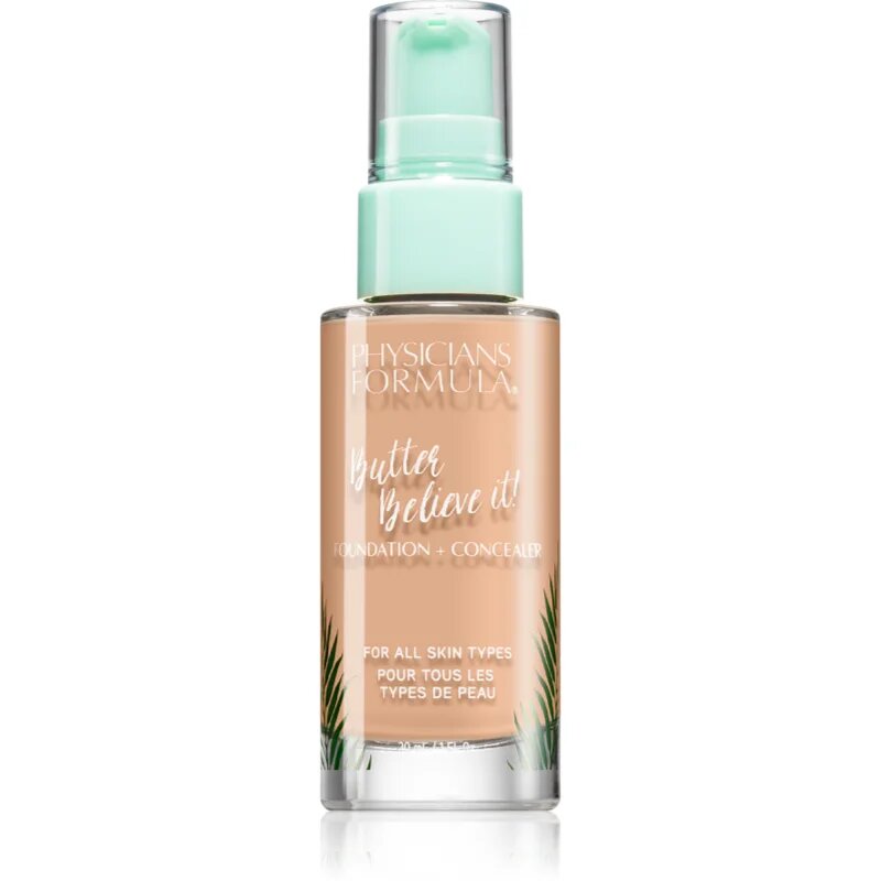 Physicians Formula Butter Believe It! krémalapozó és korrektor egyben árnyalat Light-to-Medium 30 ml