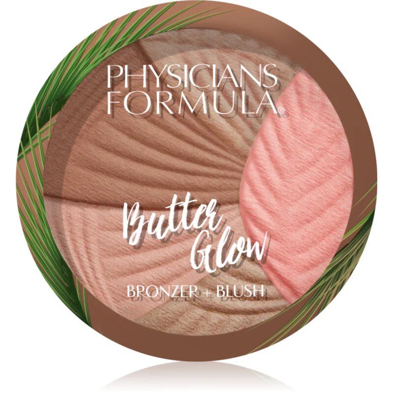 Physicians Formula Butter Glow bronzosító és arcpirosító 82 g