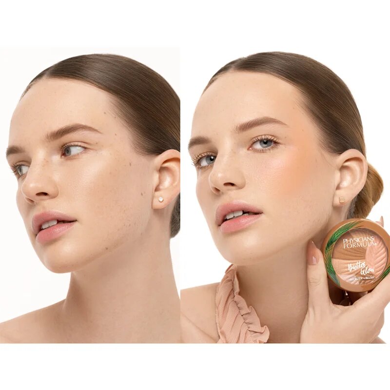 Physicians Formula Butter Glow bronzosító és arcpirosító 82 g