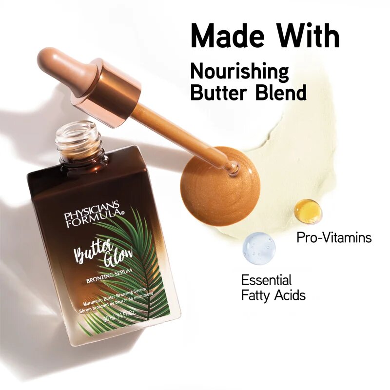 Physicians Formula Butter Glow bronzosító szérum árnyalat Sunkissed Glow 30 ml