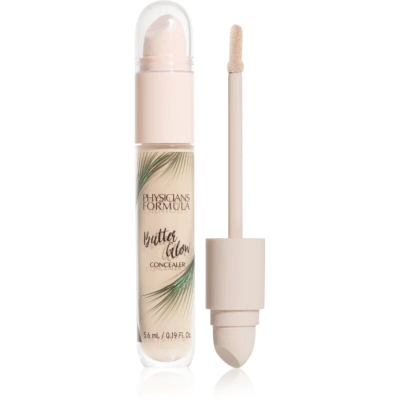 Physicians Formula Butter Glow élénkítő korrektor applikátorral árnyalat Light 5.6 ml
