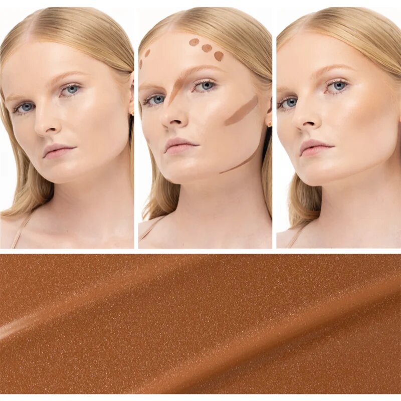 Physicians Formula Butter Glow kontúrozó krém applikátorral árnyalat Fair / Light 12 ml