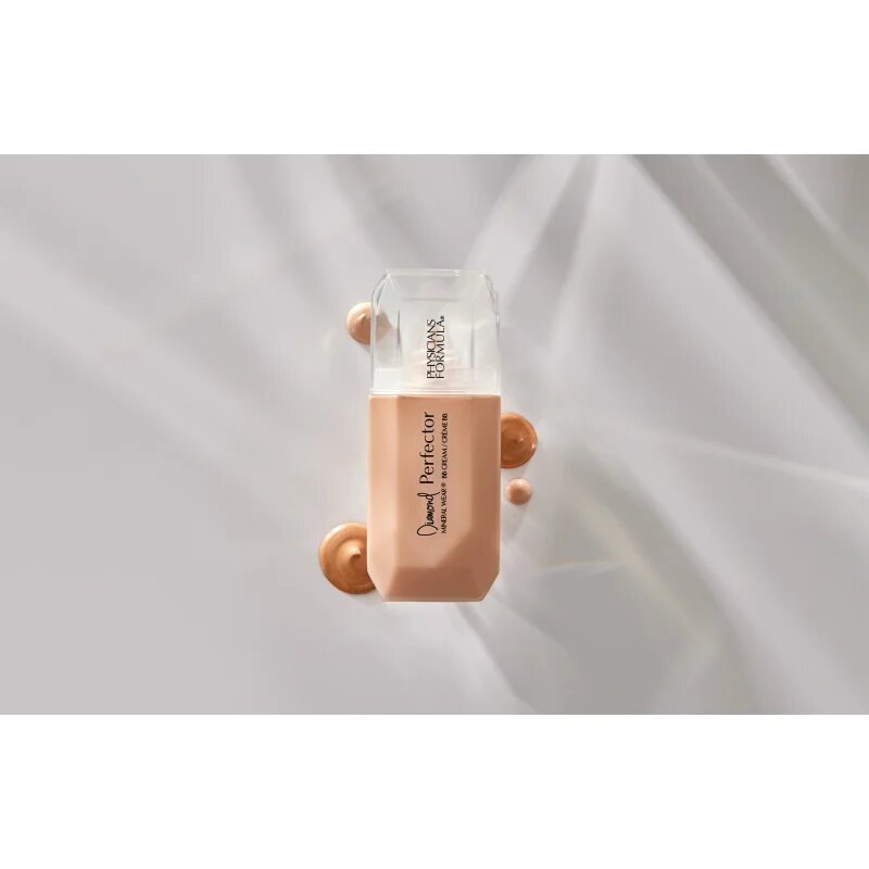 Physicians Formula Mineral Wear® Diamond Perfector BB krém árnyalat Medium-to-Tan 37 ml