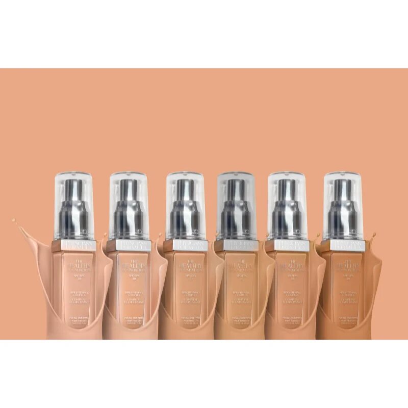 Physicians Formula The Healthy Foundation élénkítő krémes make-up SPF 20 árnyalat Dark Neutral 3 30 ml