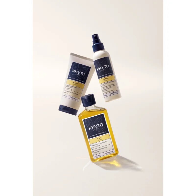 Phyto Blond Enhancing Conditioner kondicionáló szőke hajra 175 ml