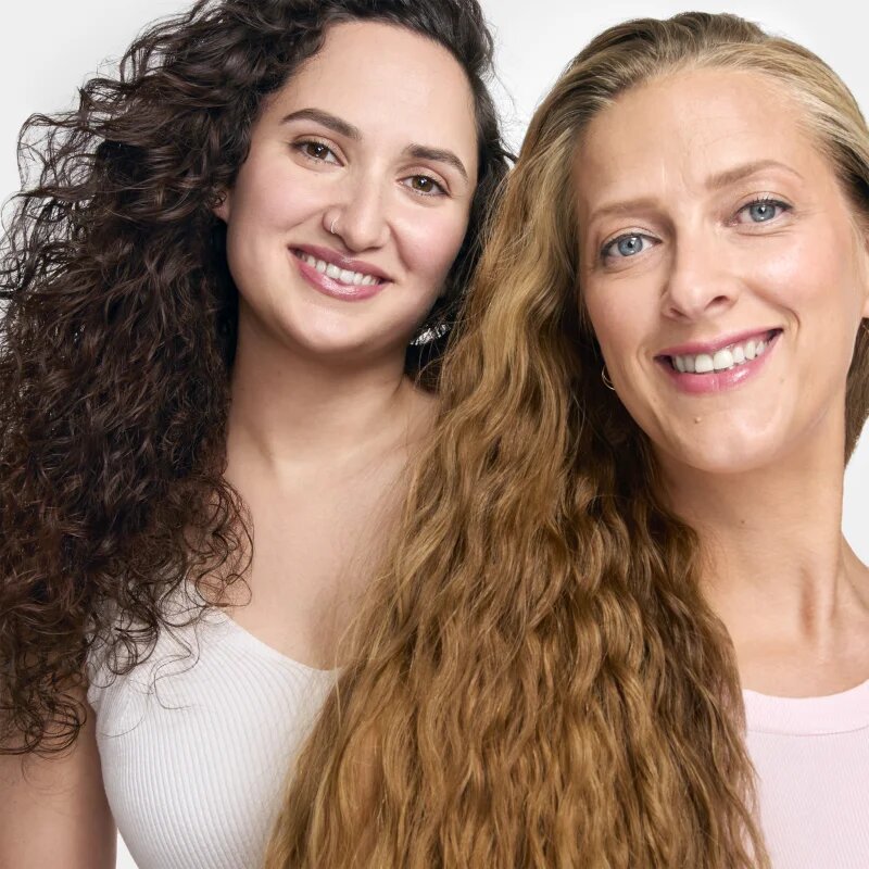 Phyto Curls Hydratation Shampoo hidratáló sampon a hullámos és göndör hajra 250 ml