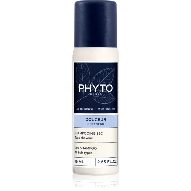 Phyto Douceur Softness Dry Shampoo száraz sampon 75 ml