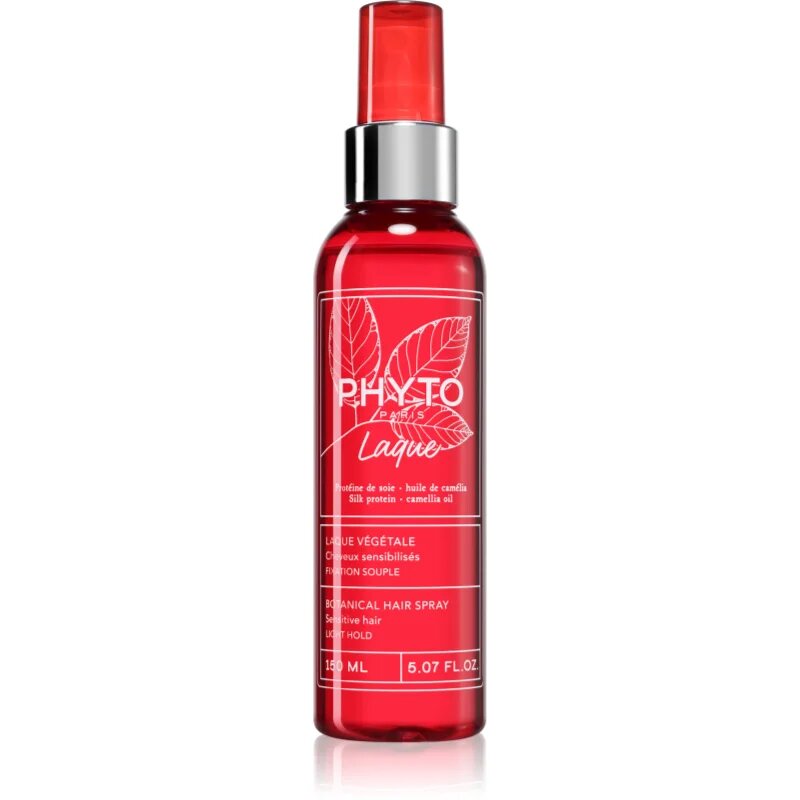 Phyto Laque Botanical Hairspray Flexible Hold hajlakk 150 ml