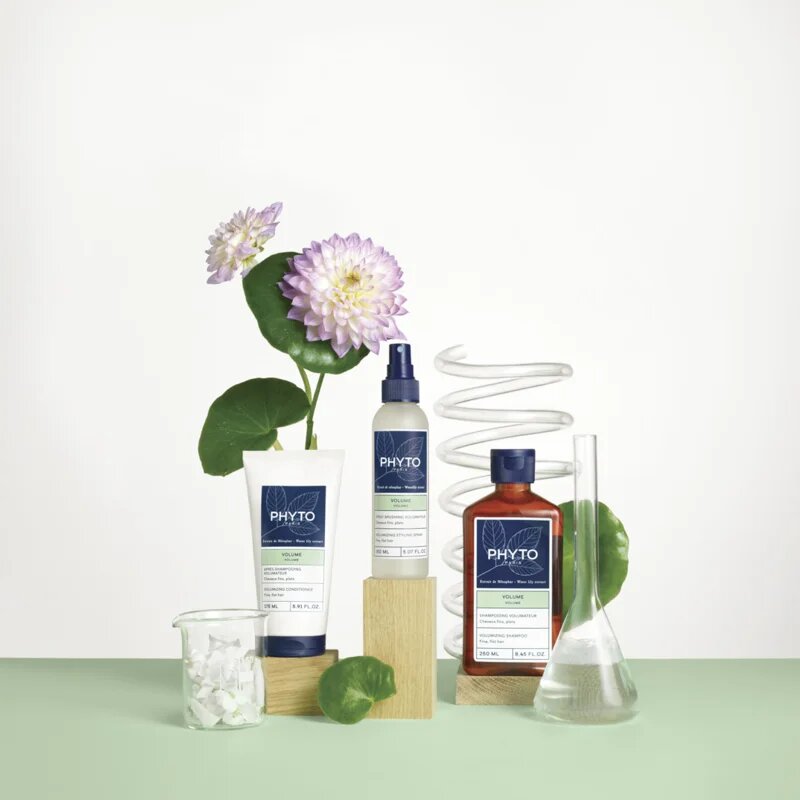 Phyto Volume Volumizing Conditioner kondicionáló a dús és erős hajért hidratáló hatással 175 ml