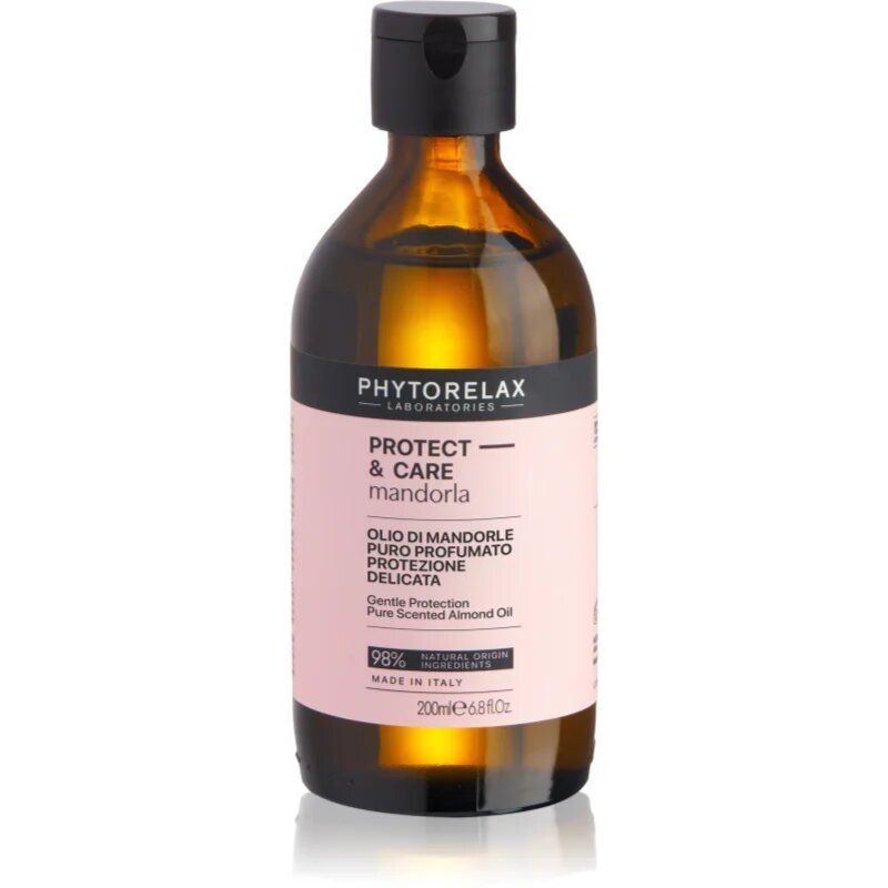 Phytorelax Laboratories Almond mandulaolaj 200 ml