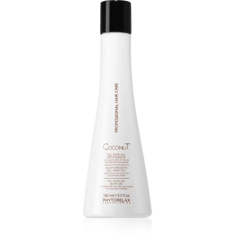 Phytorelax Laboratories Coconut tápláló olaj hajra kókuszolajjal 150 ml