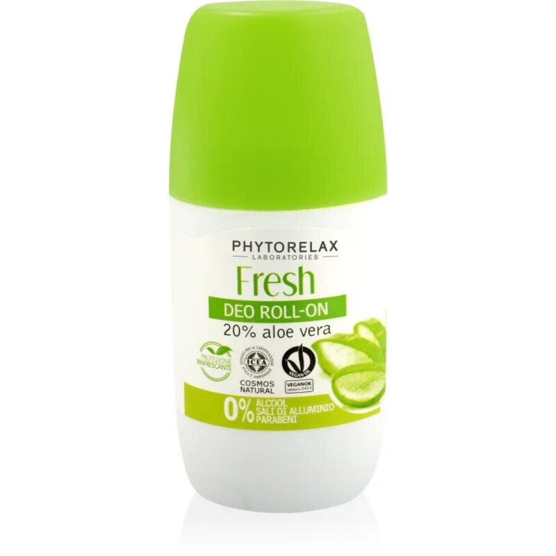 Phytorelax Laboratories Fresh frissítő roll-on dezodor 50 ml