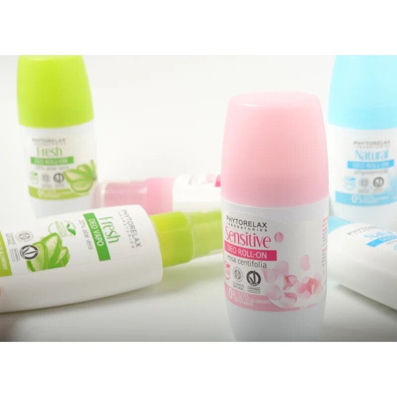 Phytorelax Laboratories Fresh frissítő spray dezodor 75 ml