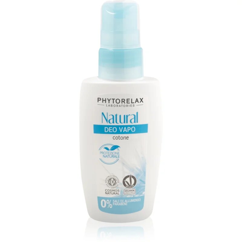 Phytorelax Laboratories Natural spray dezodor 75 ml