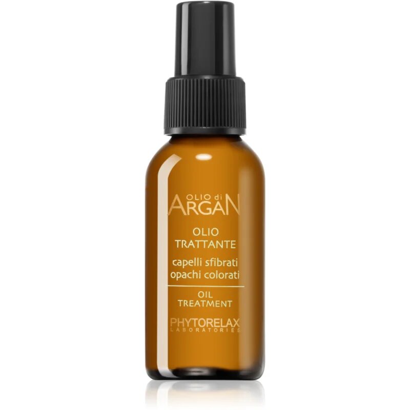 Phytorelax Laboratories Olio Di Argan regeneráló hajolaj Argán olajjal 60 ml