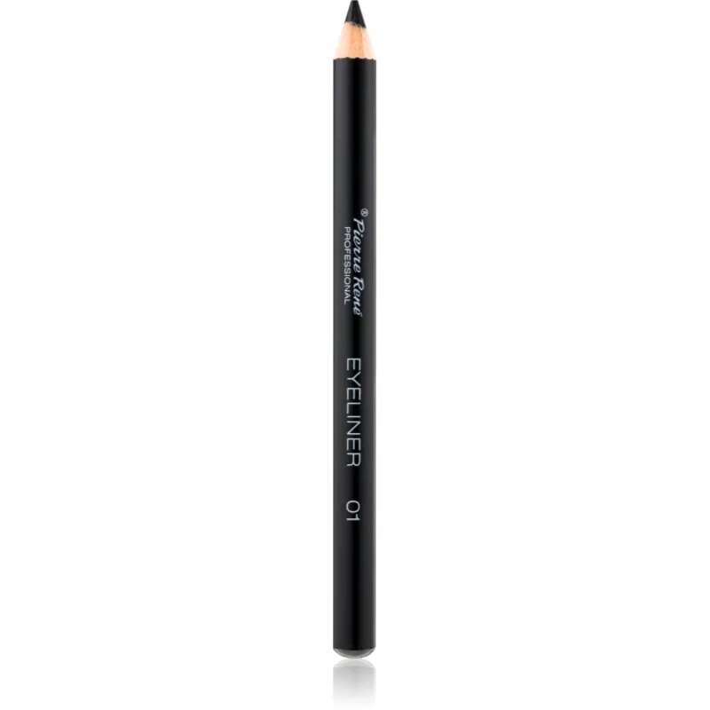 Pierre René Eyes Eyeliner krémes szemhéjceruza árnyalat 01 1.14 g