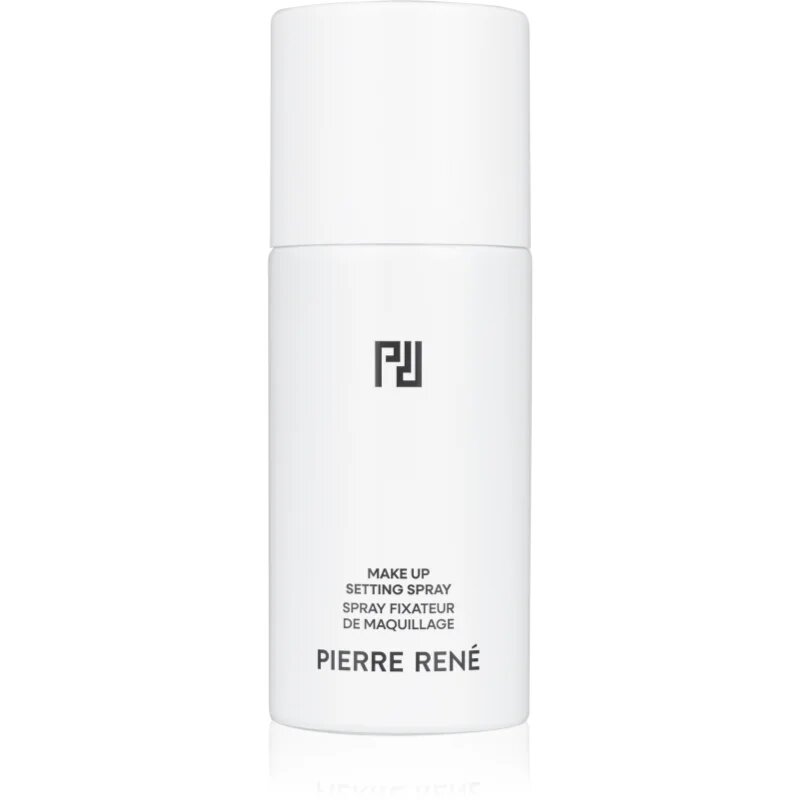 Pierre René Face Make-up Setting Spray sminkfixáló spray vízálló 150 ml