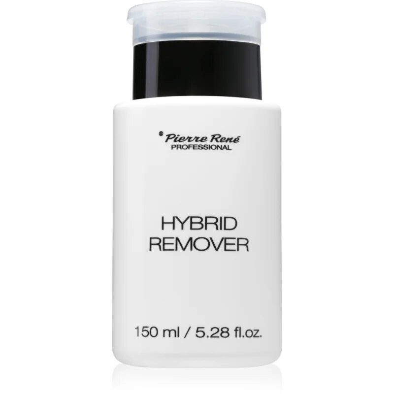 Pierre René Nails Hybrid gél lakk eltávolító 150 ml