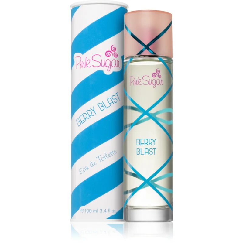 Pink Sugar Berry Blast Eau de Toilette hölgyeknek 100 ml