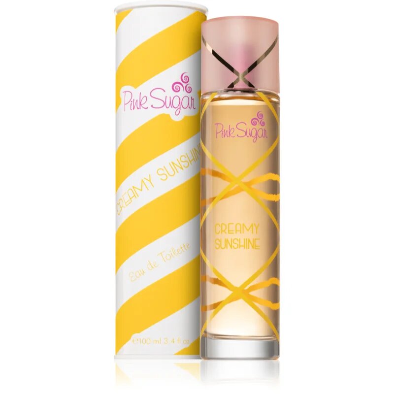 Pink Sugar Creamy Sunshine Eau de Toilette hölgyeknek 100 ml
