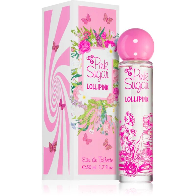 Pink Sugar Lollipink Eau de Toilette hölgyeknek 50 ml