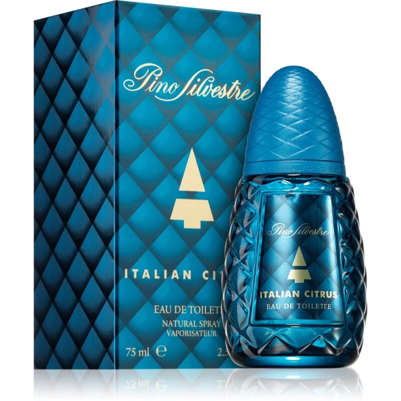 Pino Silvestre Italian Citrus Eau de Toilette uraknak 75 ml